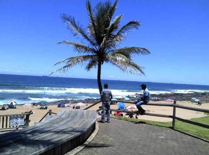 Clarke Bay, Ballito, South Africa, South Africa